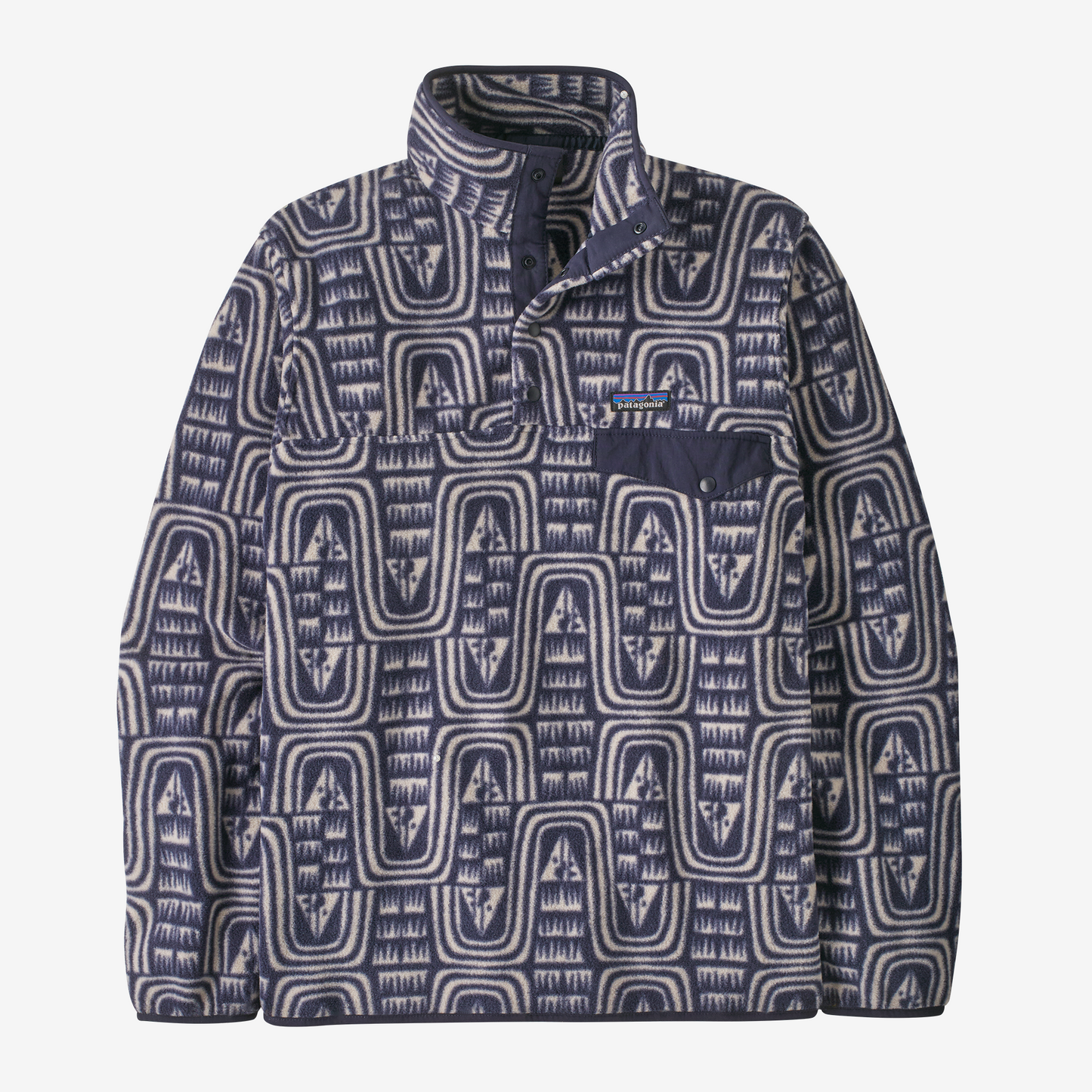 Polar Hombre Lightweight Synchilla® Snap-T® Pullover