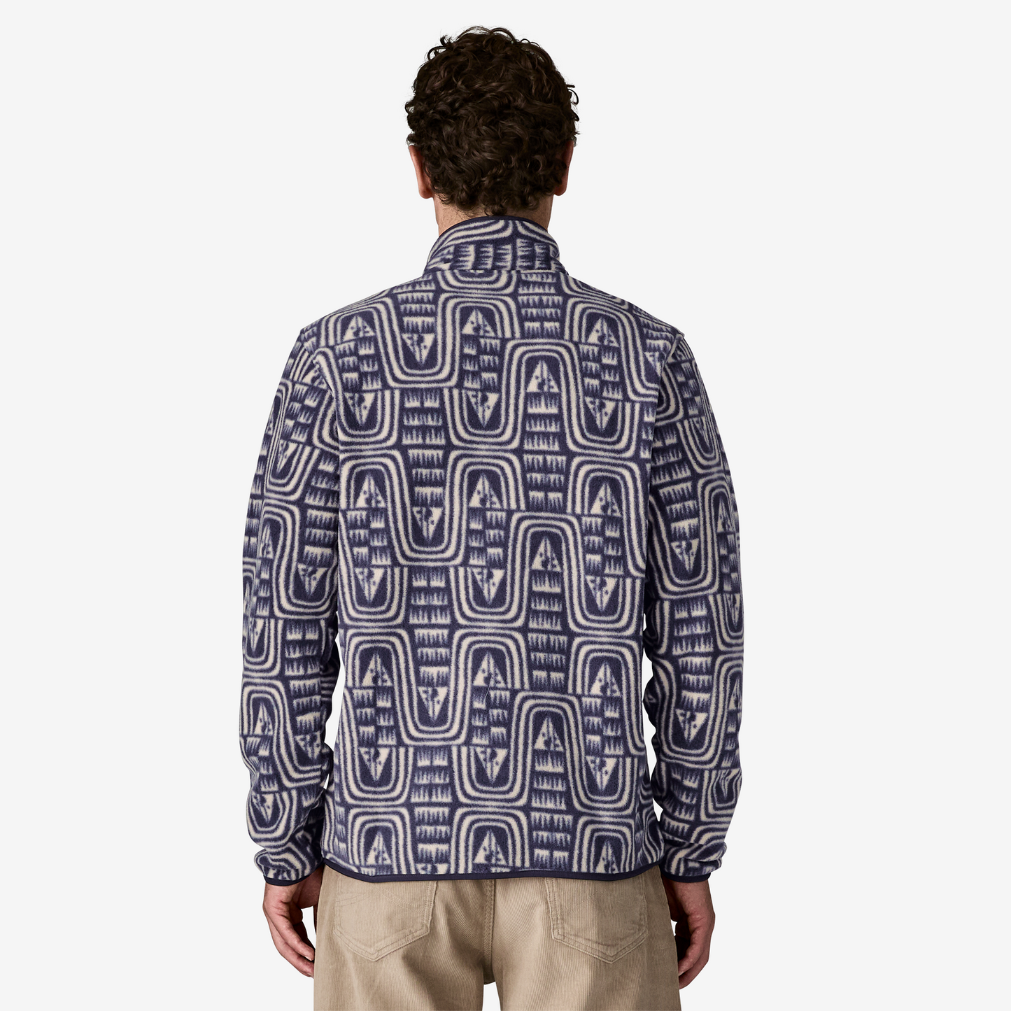 Polar Hombre Lightweight Synchilla® Snap-T® Pullover