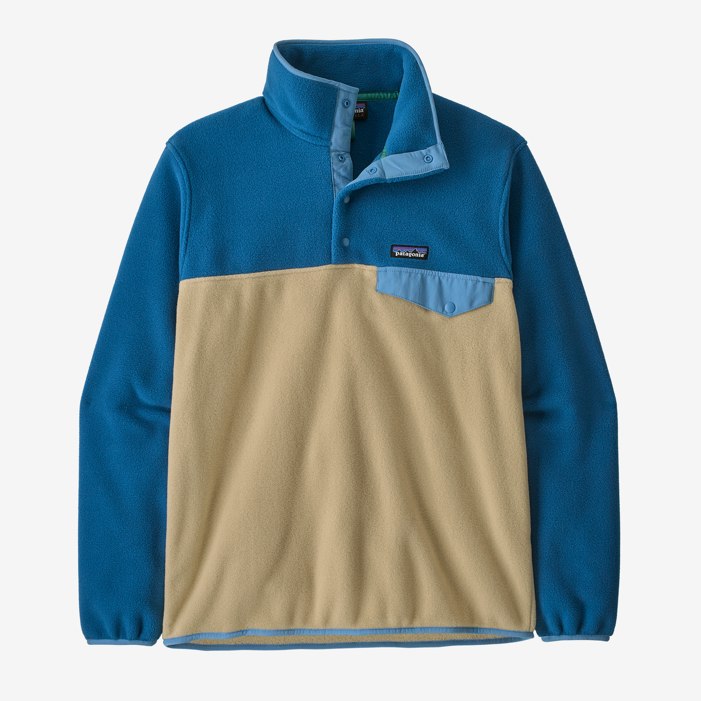 Polar Hombre Lightweight Synchilla® Snap-T® Pullover