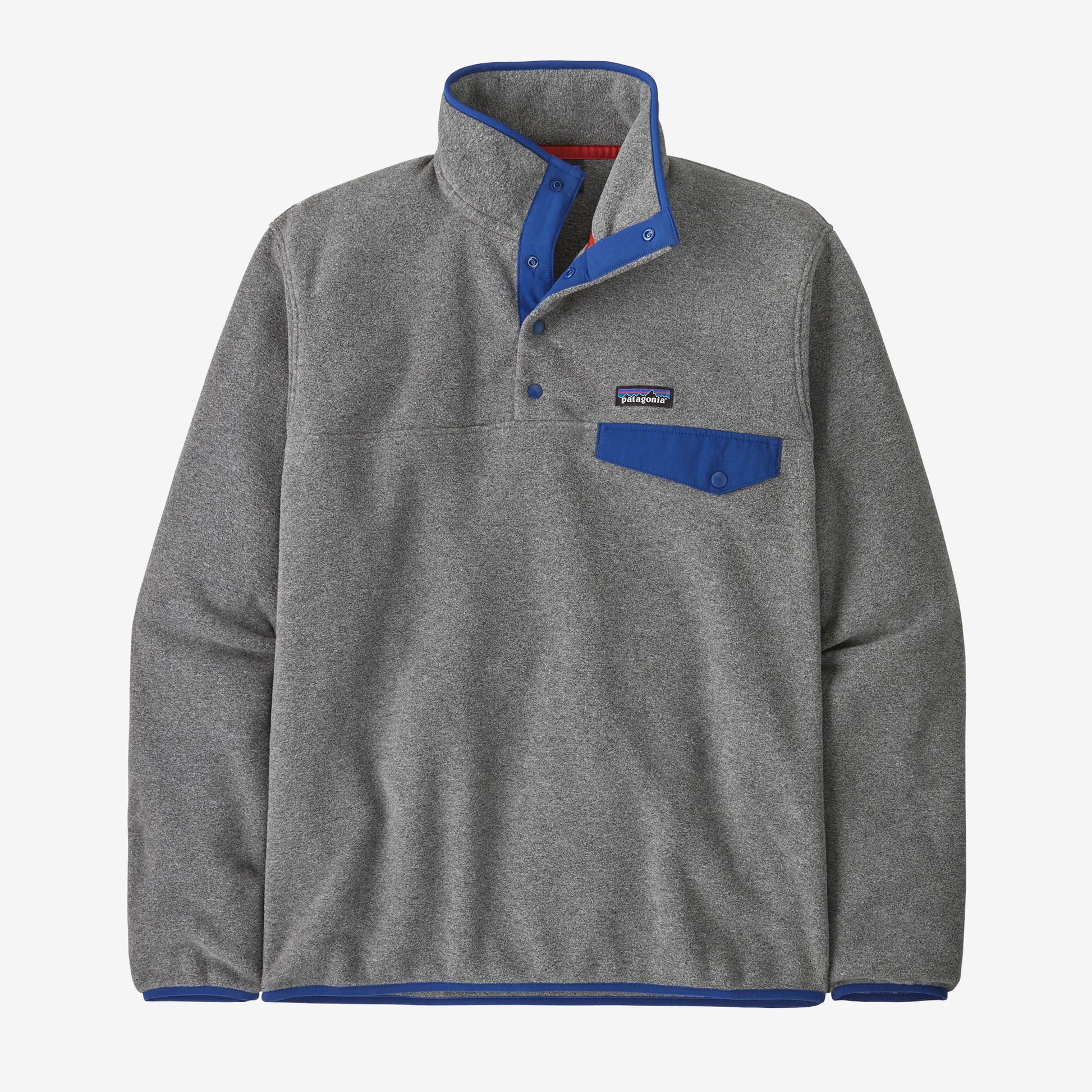 Polar Hombre Lightweight Synchilla® Snap-T® Pullover