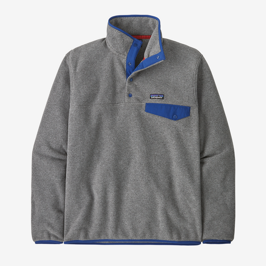 Polar Hombre Lightweight Synchilla® Snap-T® Pullover