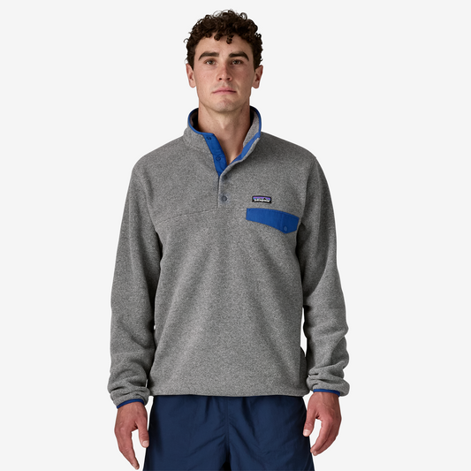 Polar Hombre Lightweight Synchilla® Snap-T® Pullover