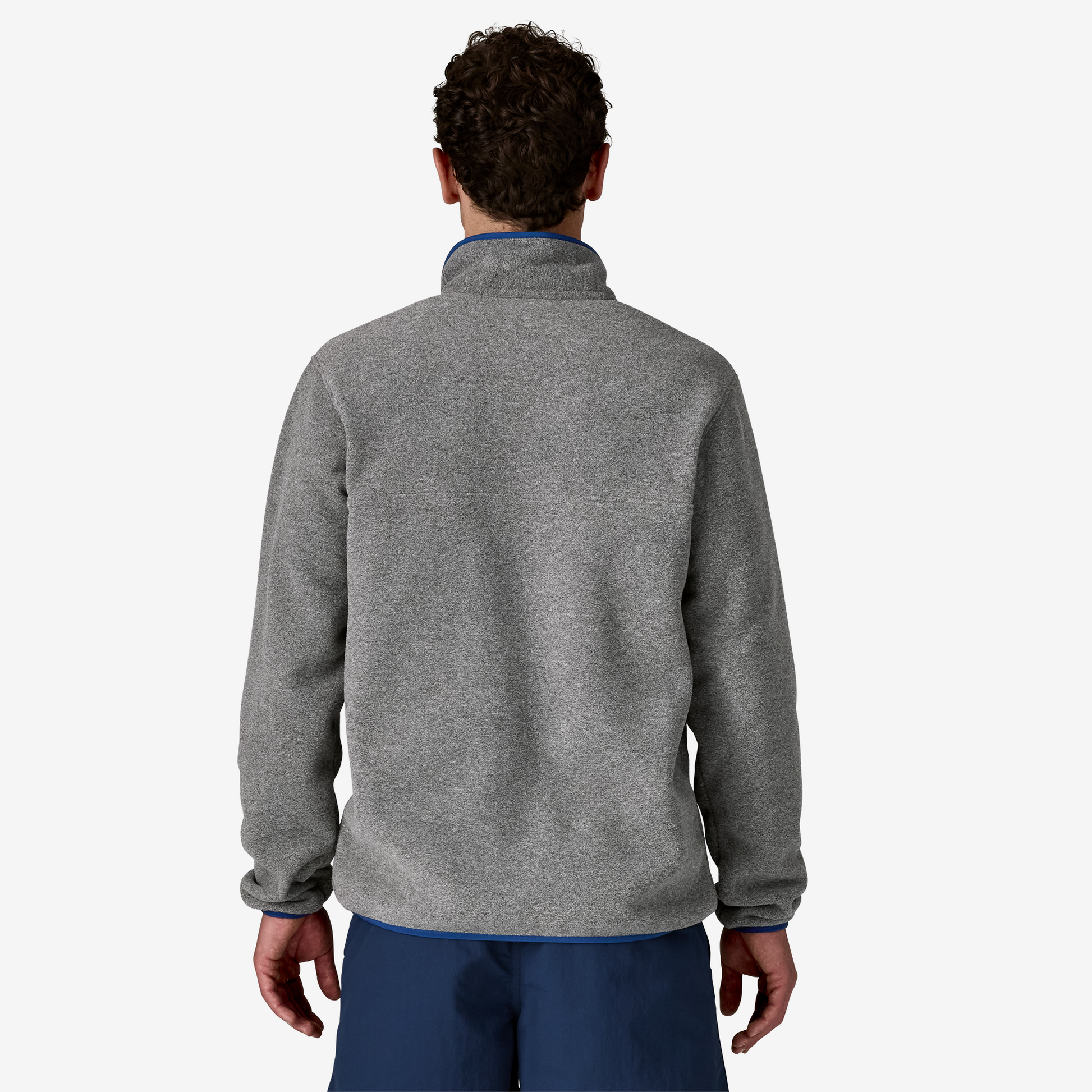 Polar Hombre Lightweight Synchilla® Snap-T® Pullover