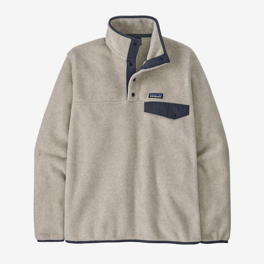 Polar Hombre Lightweight Synchilla® Snap-T® Pullover