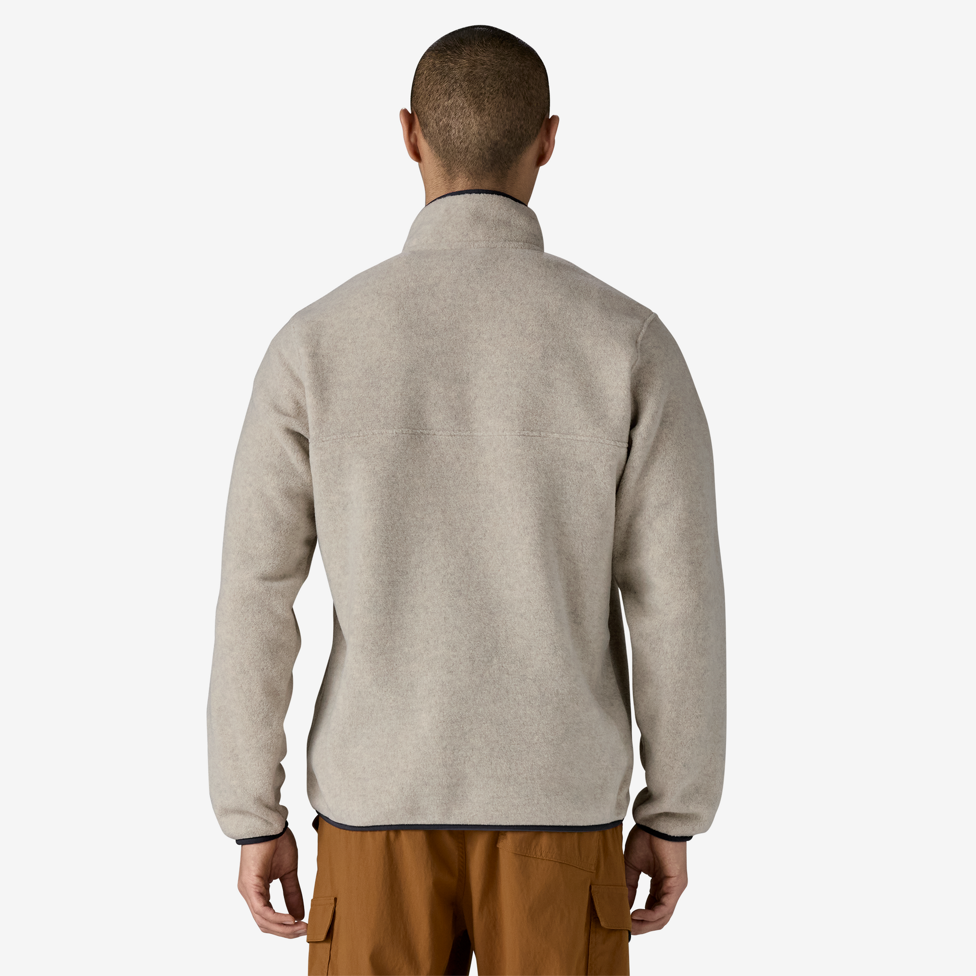 Polar Hombre Lightweight Synchilla® Snap-T® Pullover