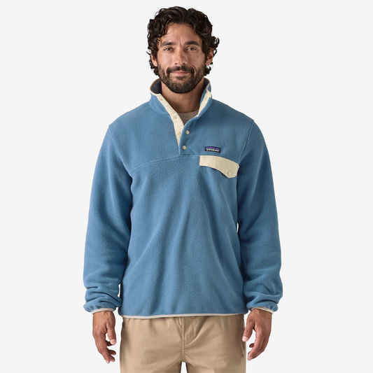 Polar Hombre Lightweight Synchilla® Snap-T® Pullover