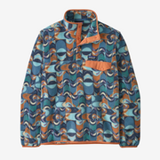 Polar Hombre Lightweight Synchilla® Snap-T® Pullover