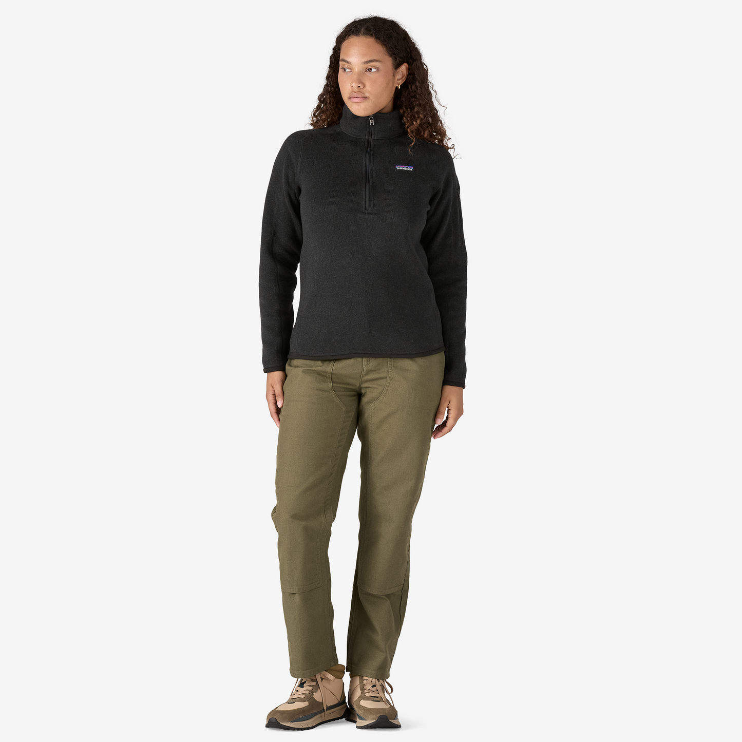 Polar Mujer Better Sweater® 1/4-Zip
