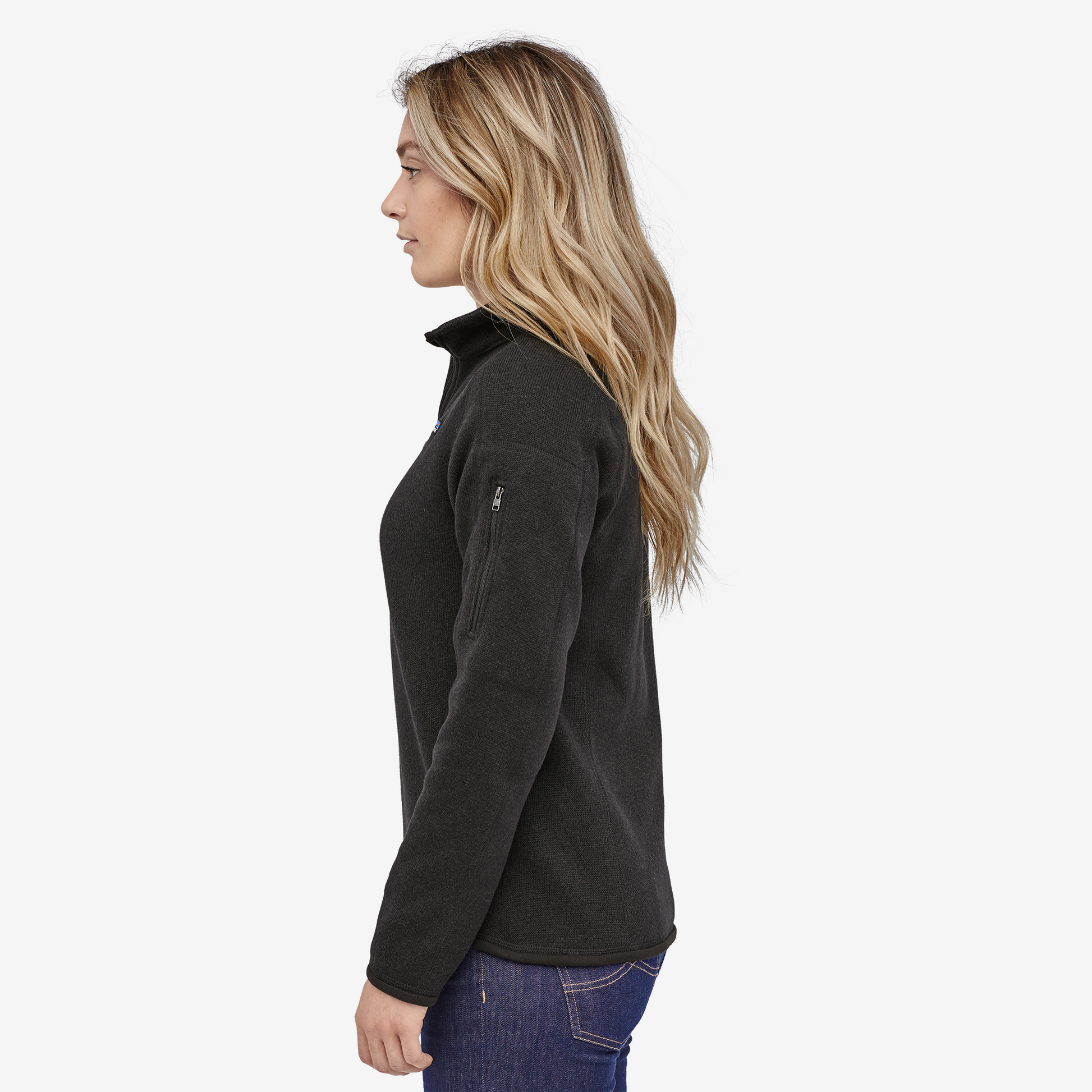 Polar Mujer Better Sweater® 1/4-Zip