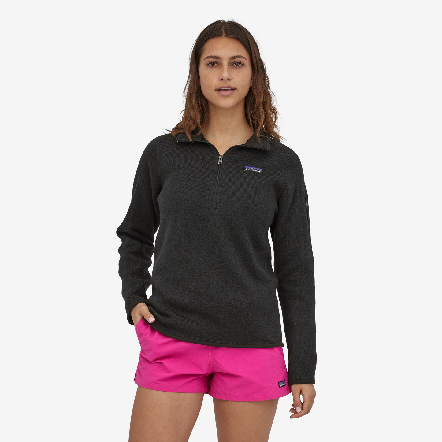 Polar Mujer Better Sweater® 1/4-Zip