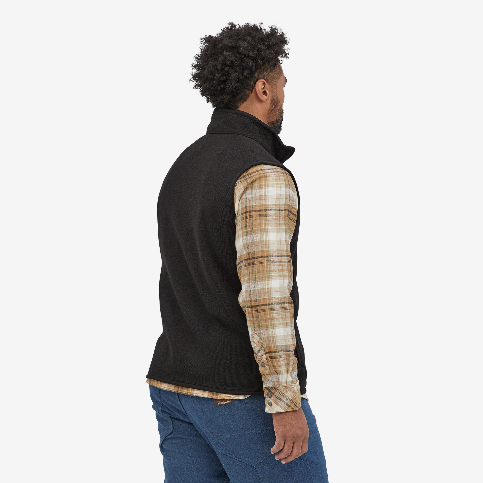 Chaleco Hombre Better Sweater®