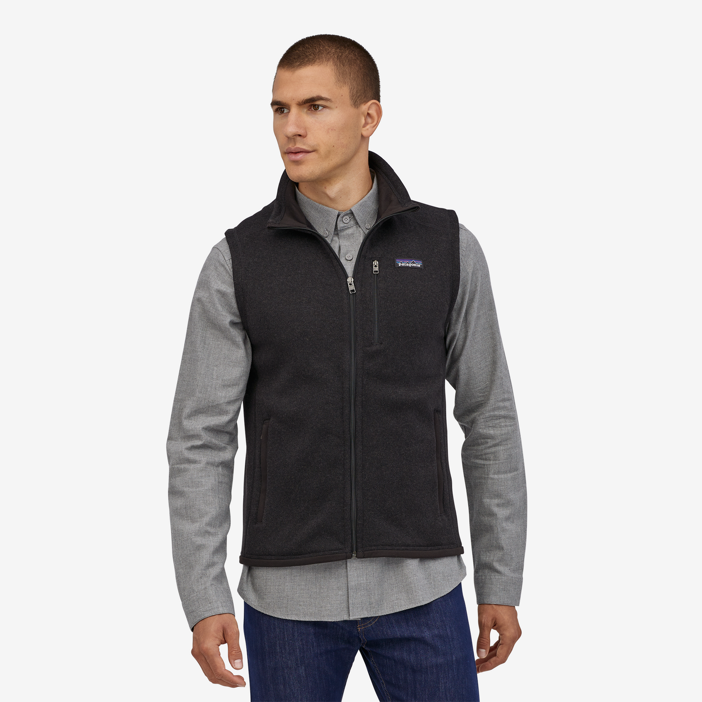Chaleco Hombre Better Sweater®