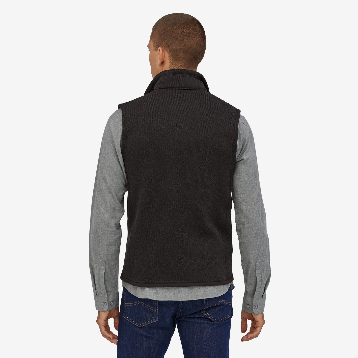 Chaleco Hombre Better Sweater®