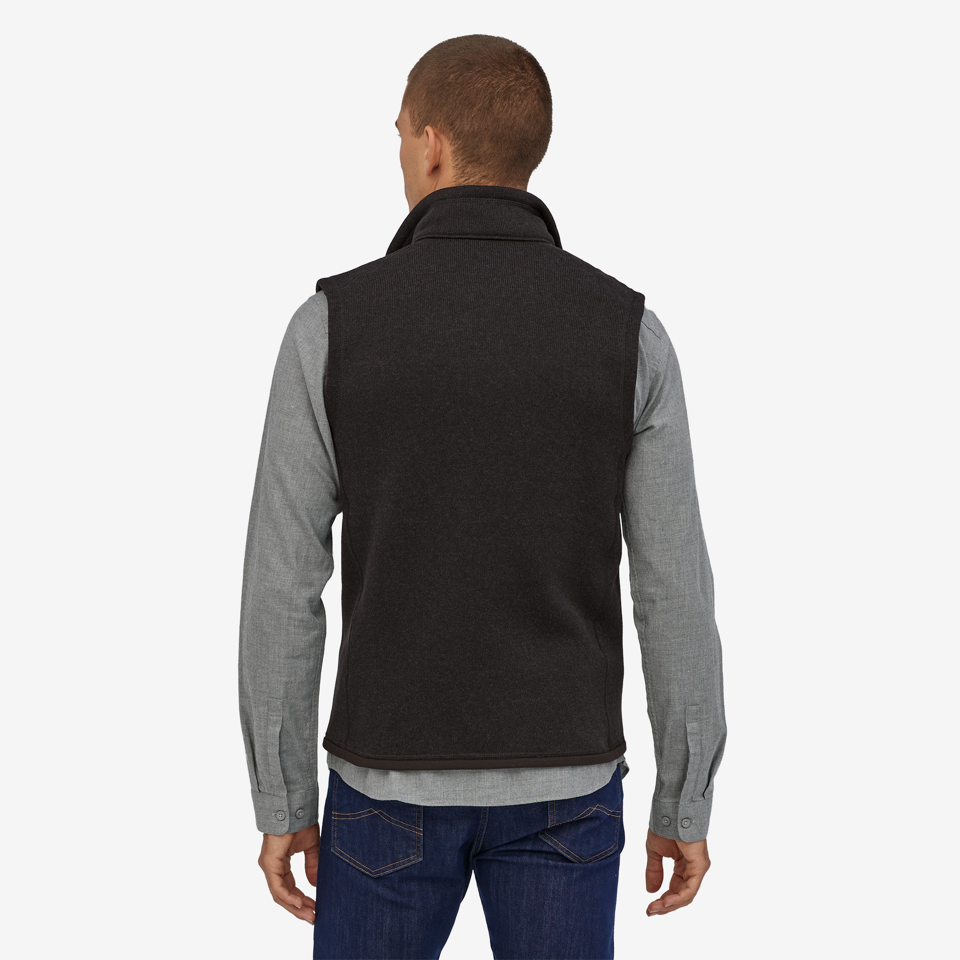 Chaleco Hombre Better Sweater®