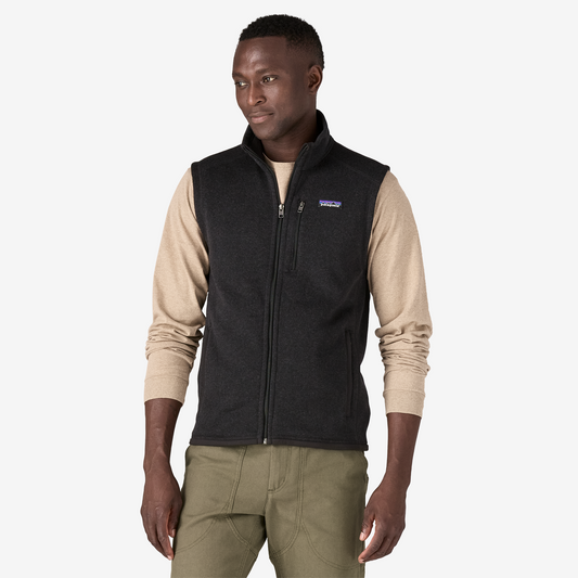 Chaleco Polar Hombre Better Sweater®