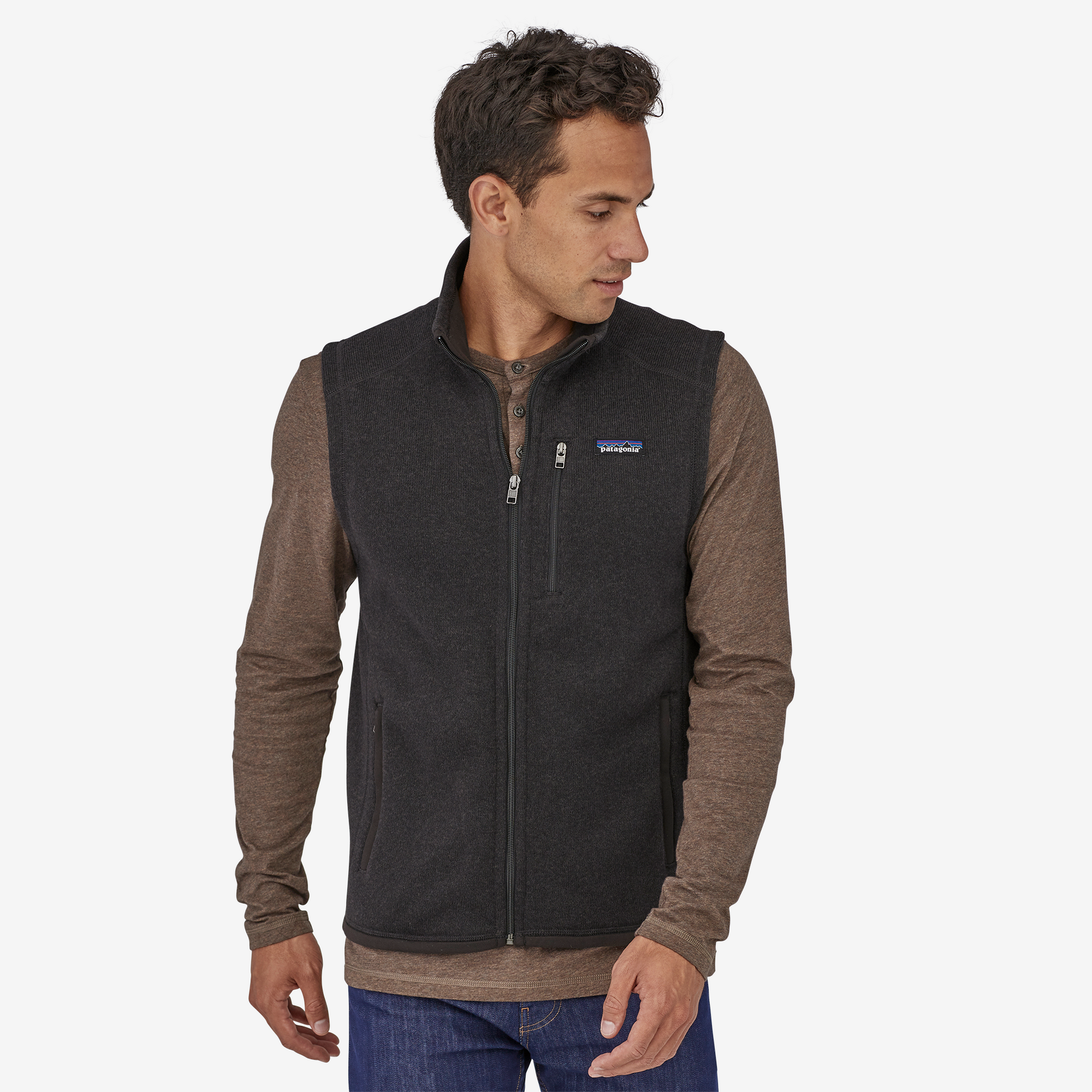 Chaleco Hombre Better Sweater®