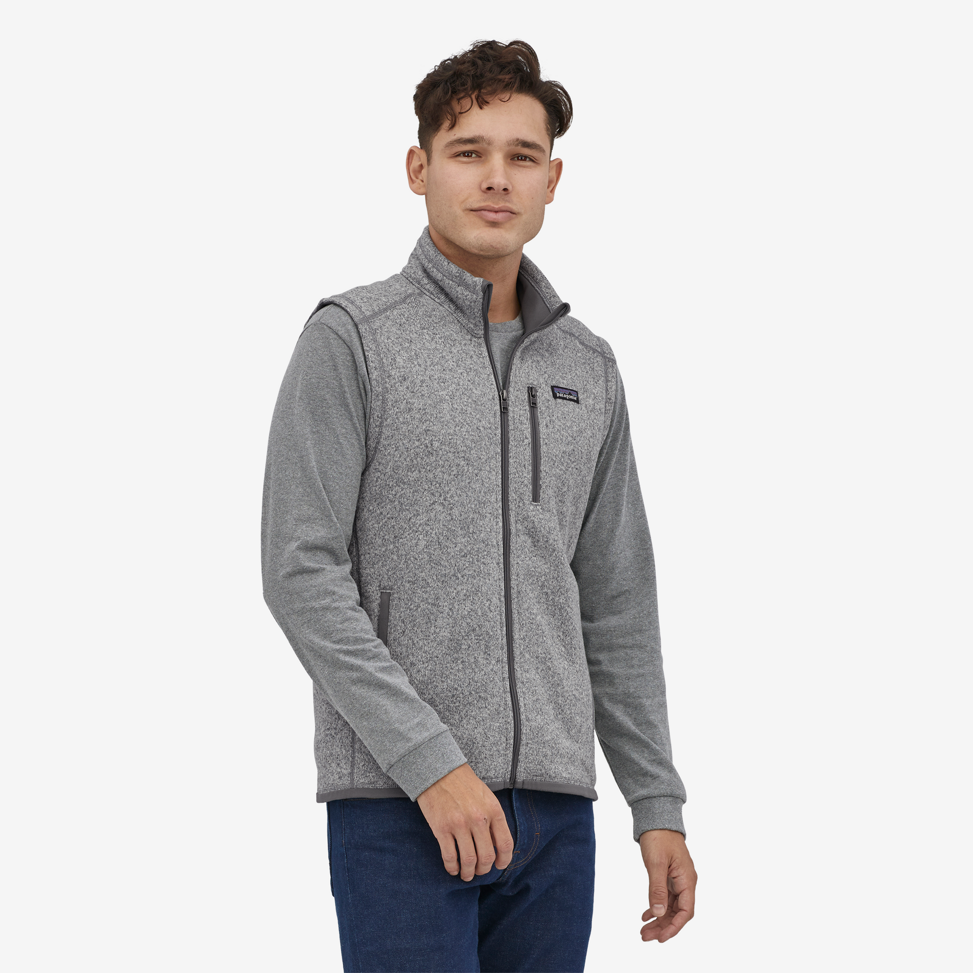 Chaleco Hombre Better Sweater®