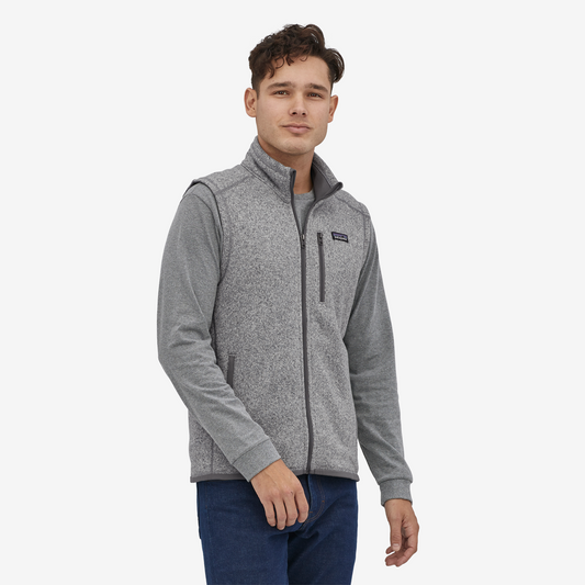Chaleco Hombre Better Sweater®