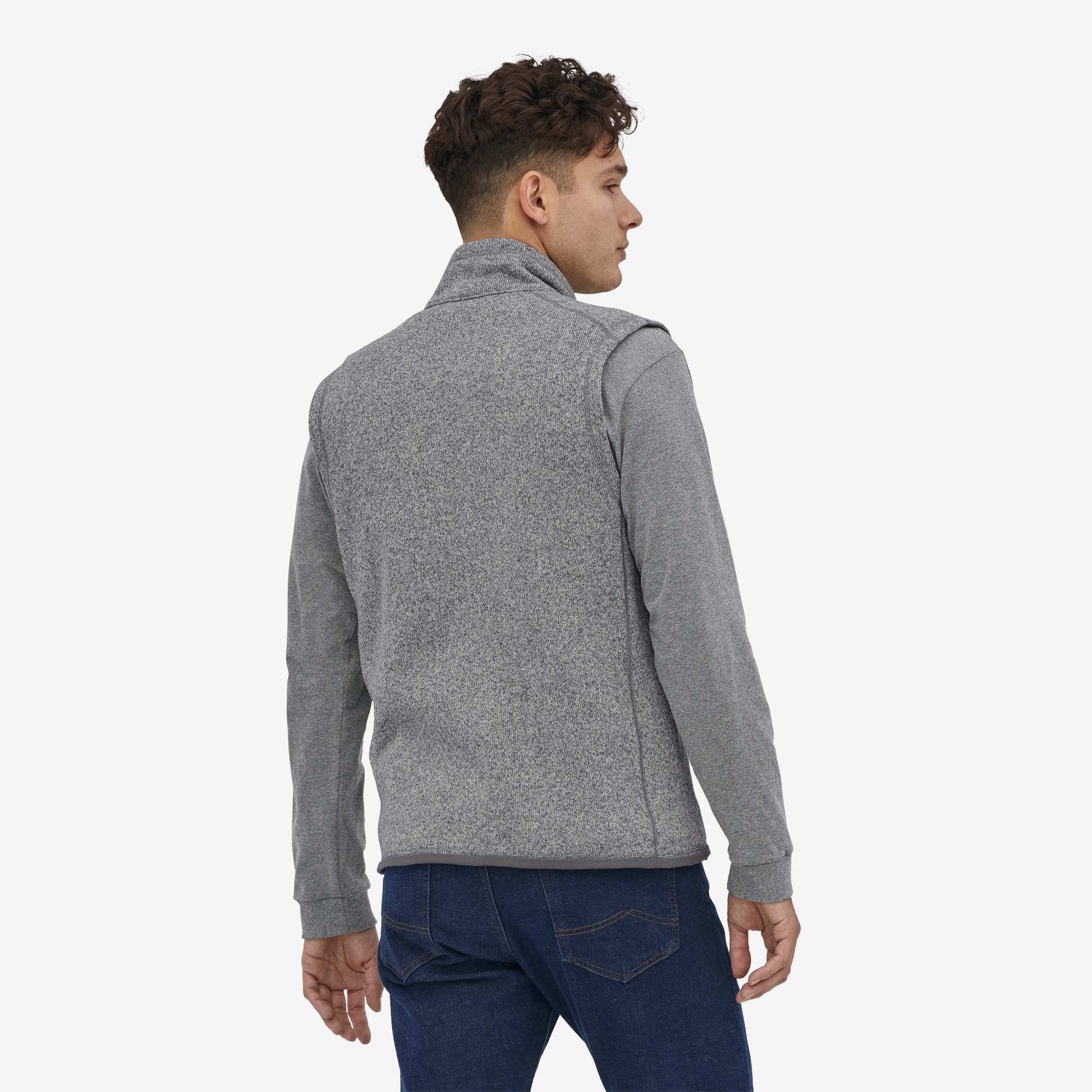 Chaleco Hombre Better Sweater®