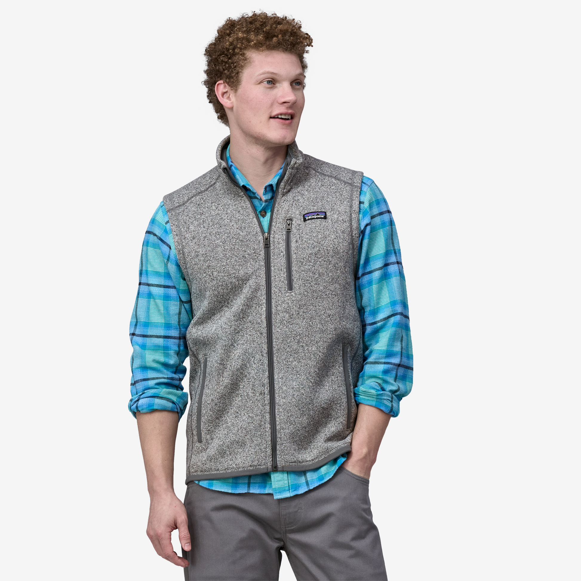 Chaleco Hombre Better Sweater®