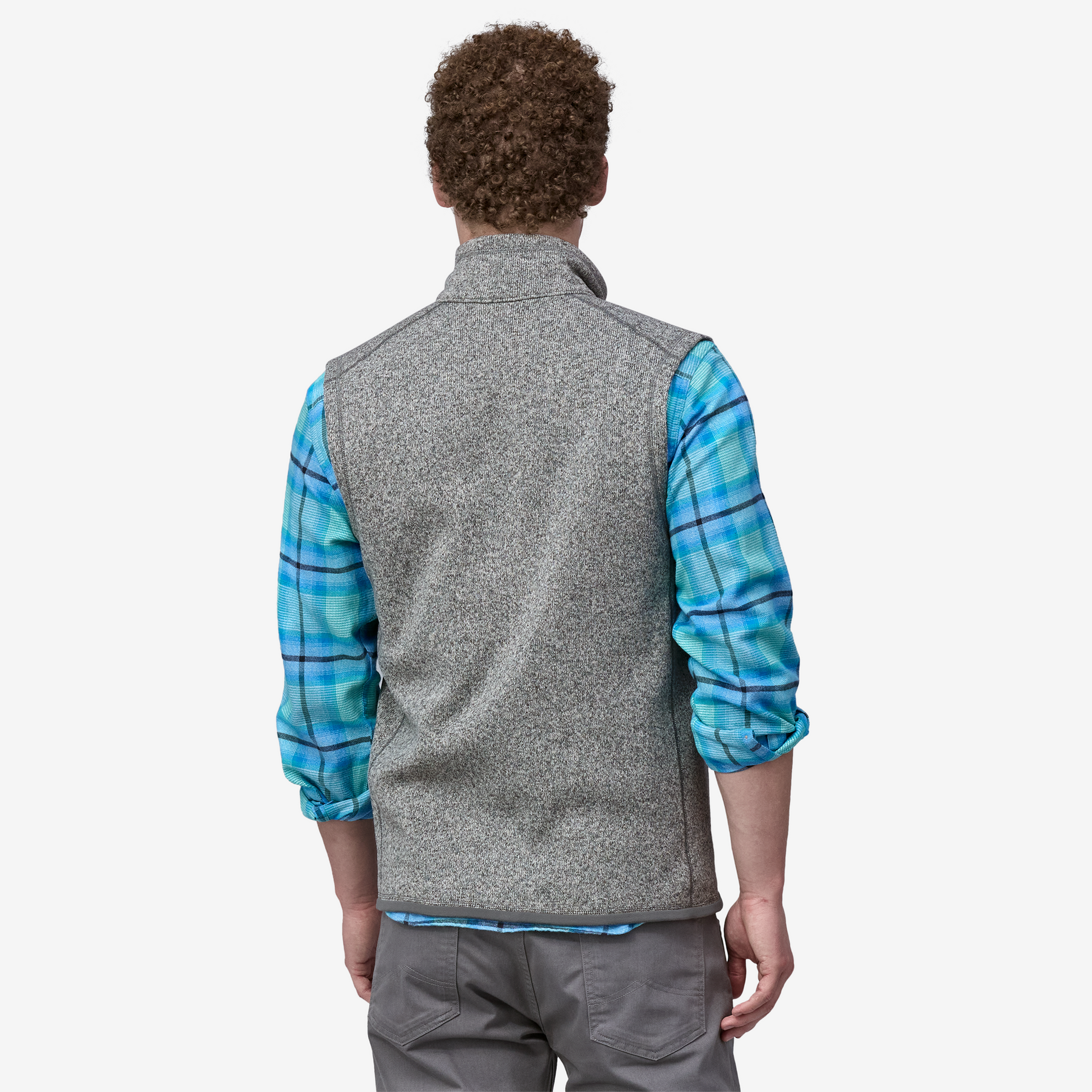 Chaleco Hombre Better Sweater®