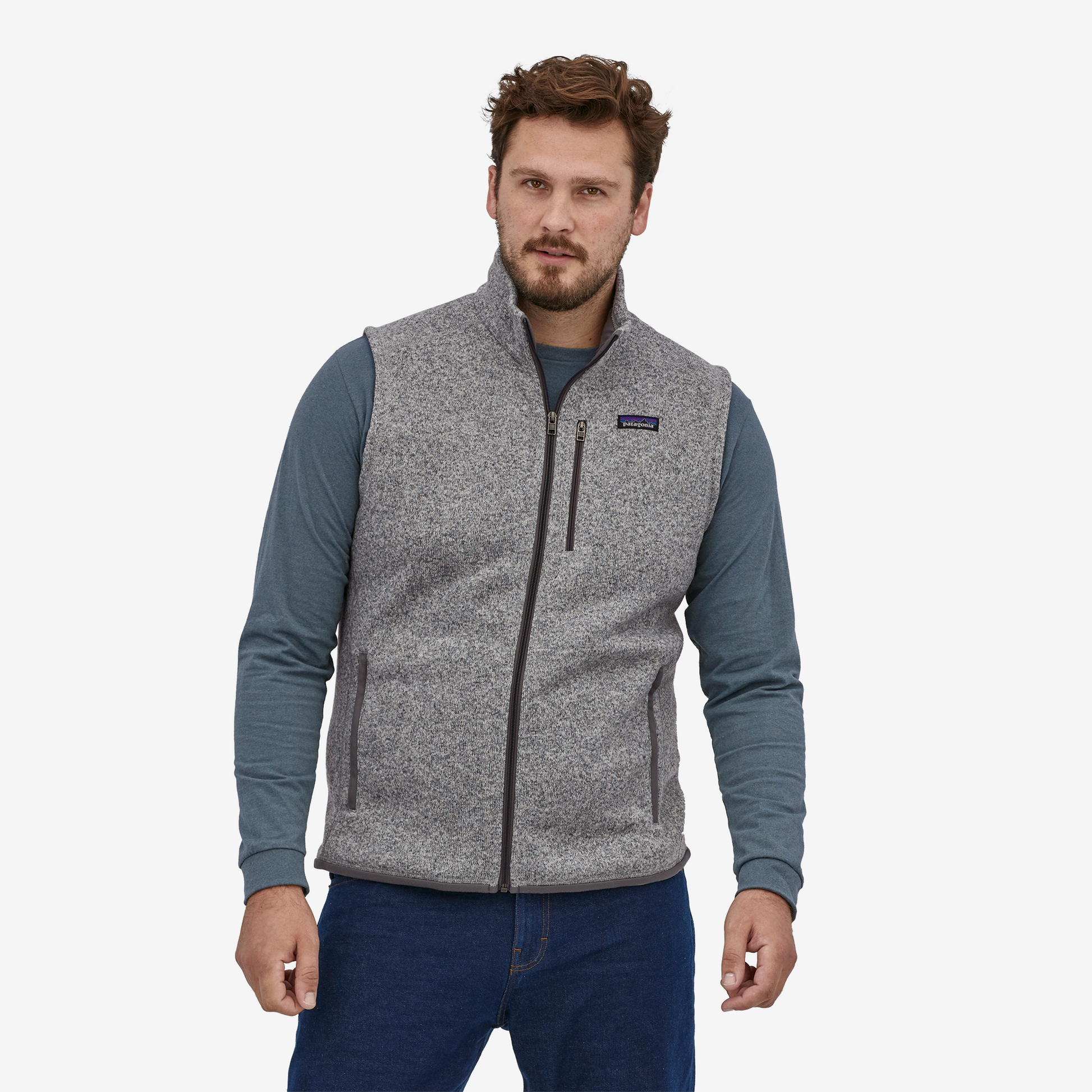 Chaleco Hombre Better Sweater®