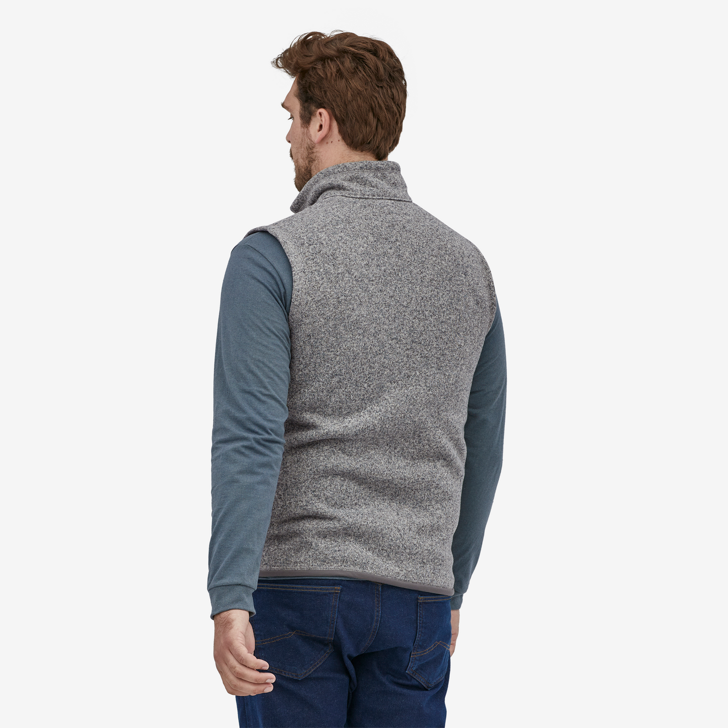 Chaleco Hombre Better Sweater®
