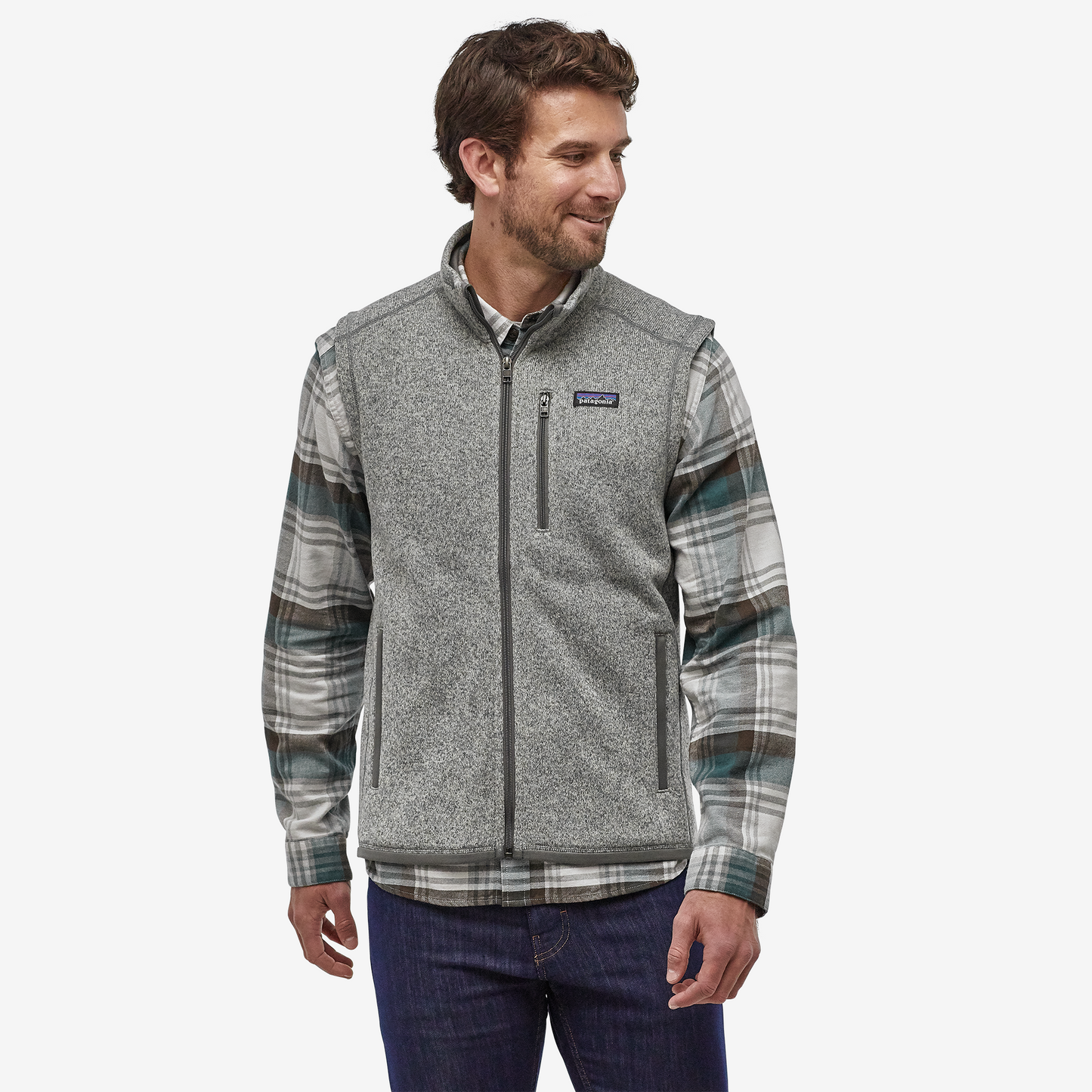 Chaleco Hombre Better Sweater®
