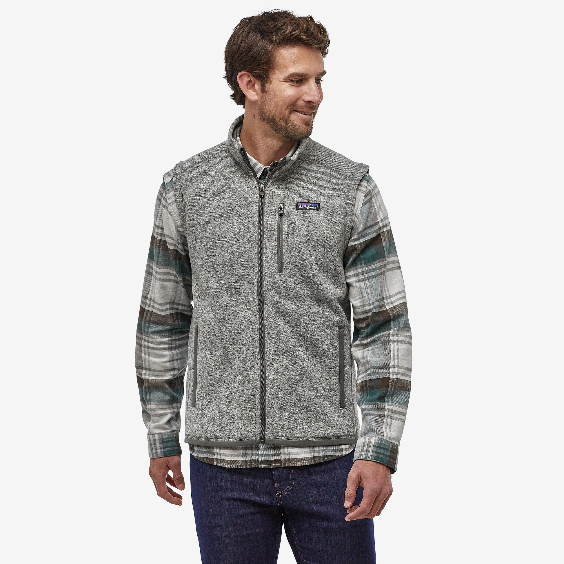 Chaleco Hombre Better Sweater®