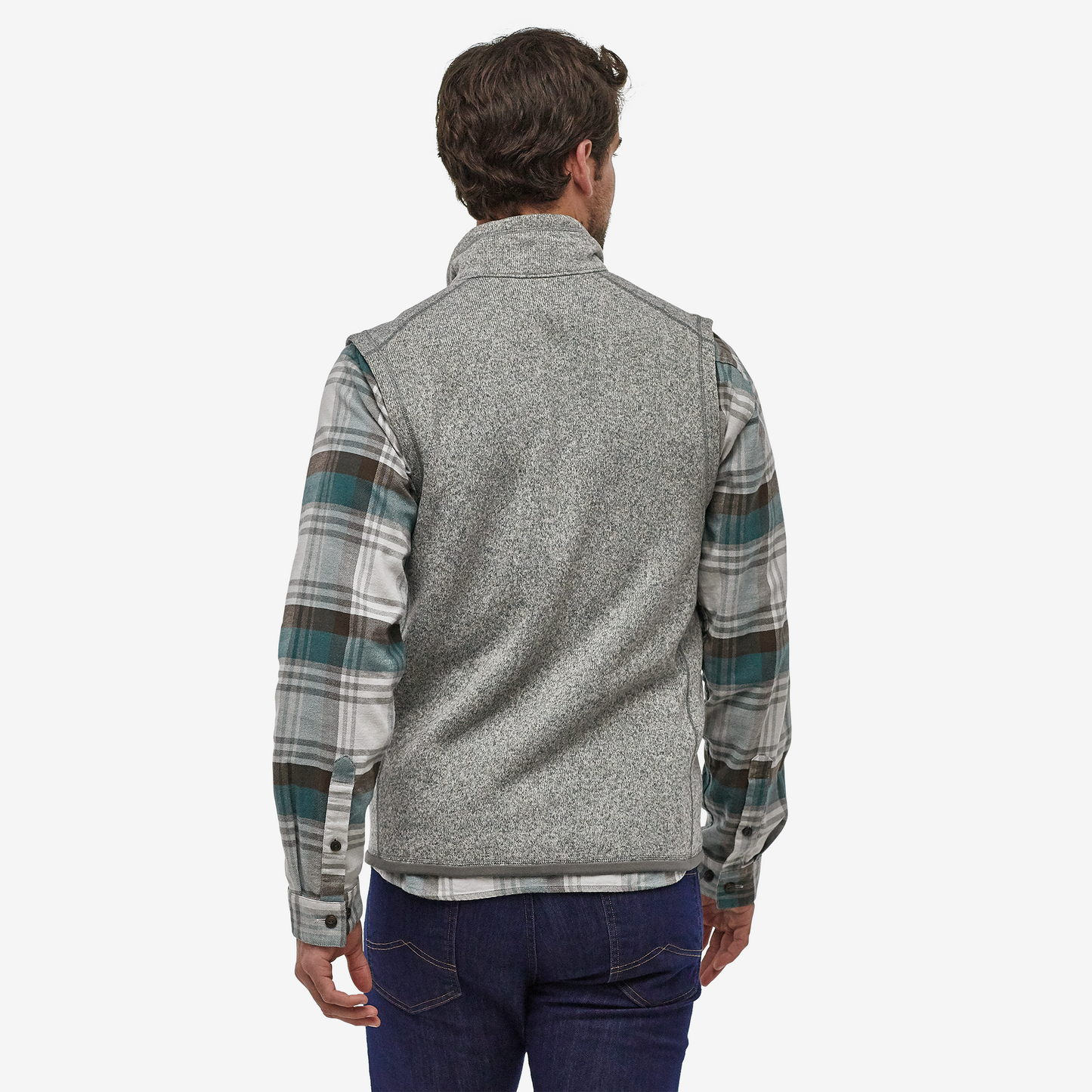 Chaleco Hombre Better Sweater®