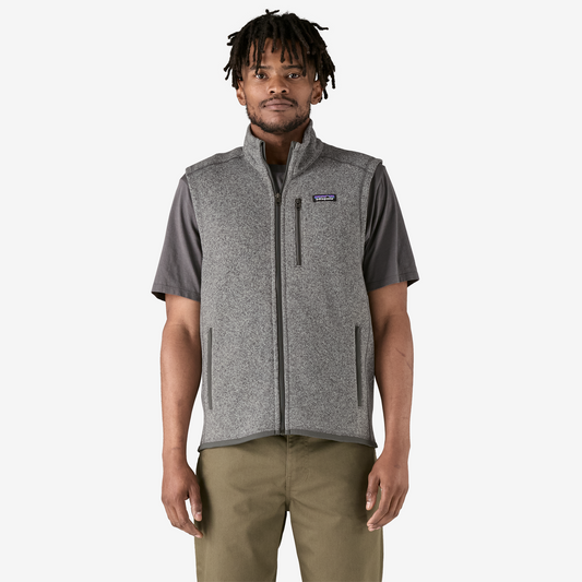 Chaleco Polar Hombre Better Sweater®