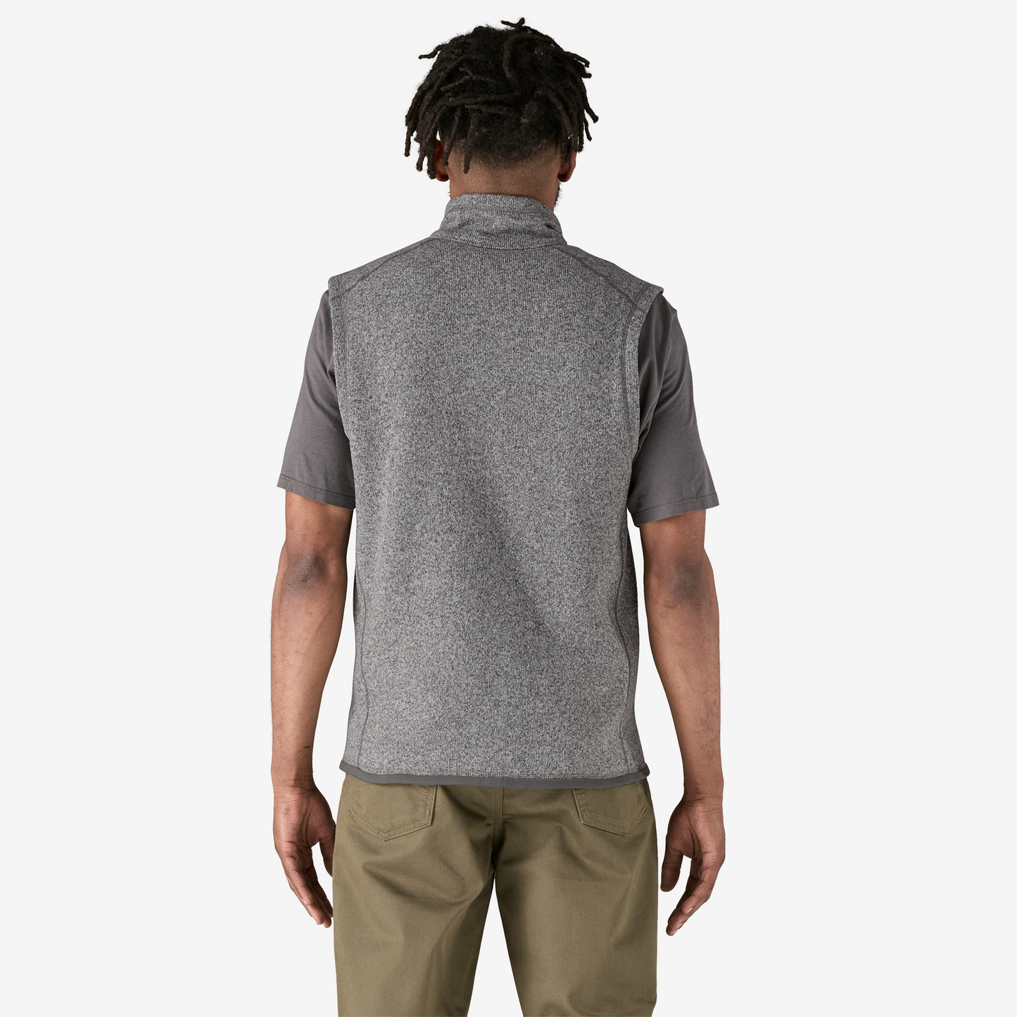 Chaleco Polar Hombre Better Sweater®