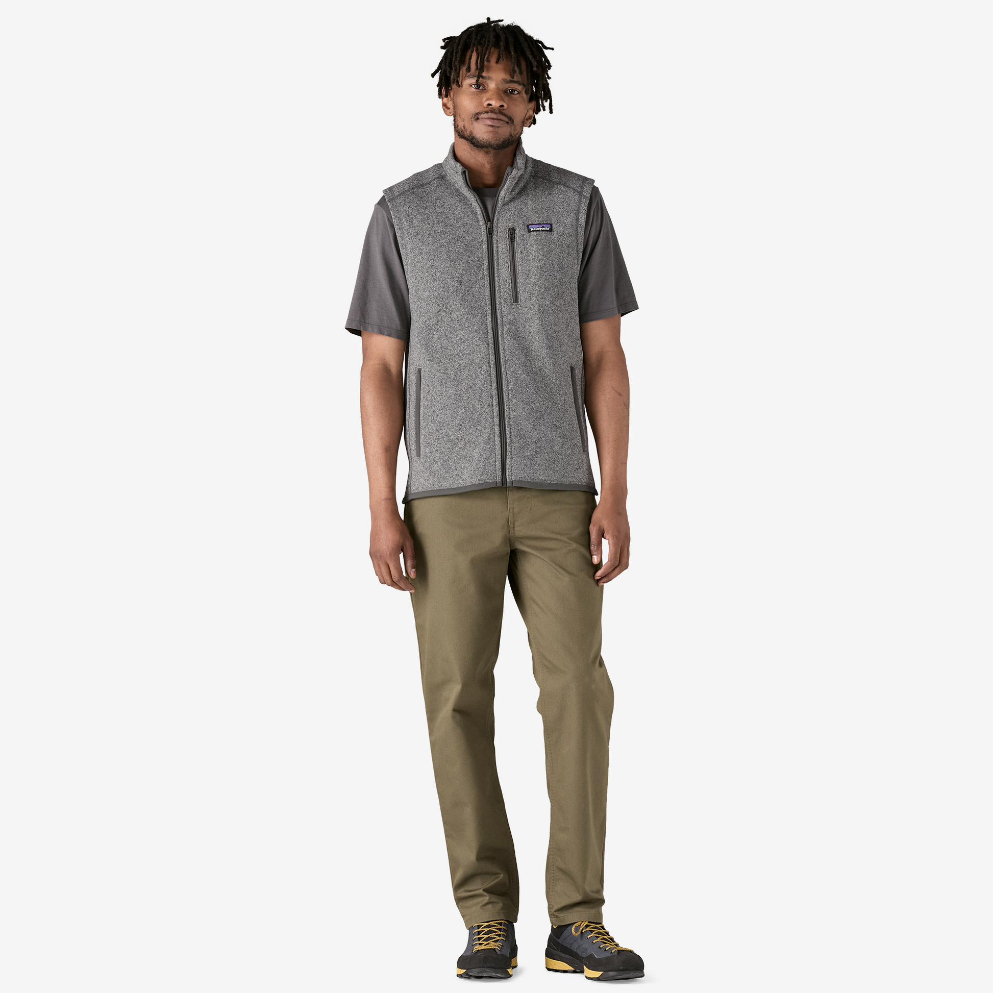 Chaleco Polar Hombre Better Sweater®