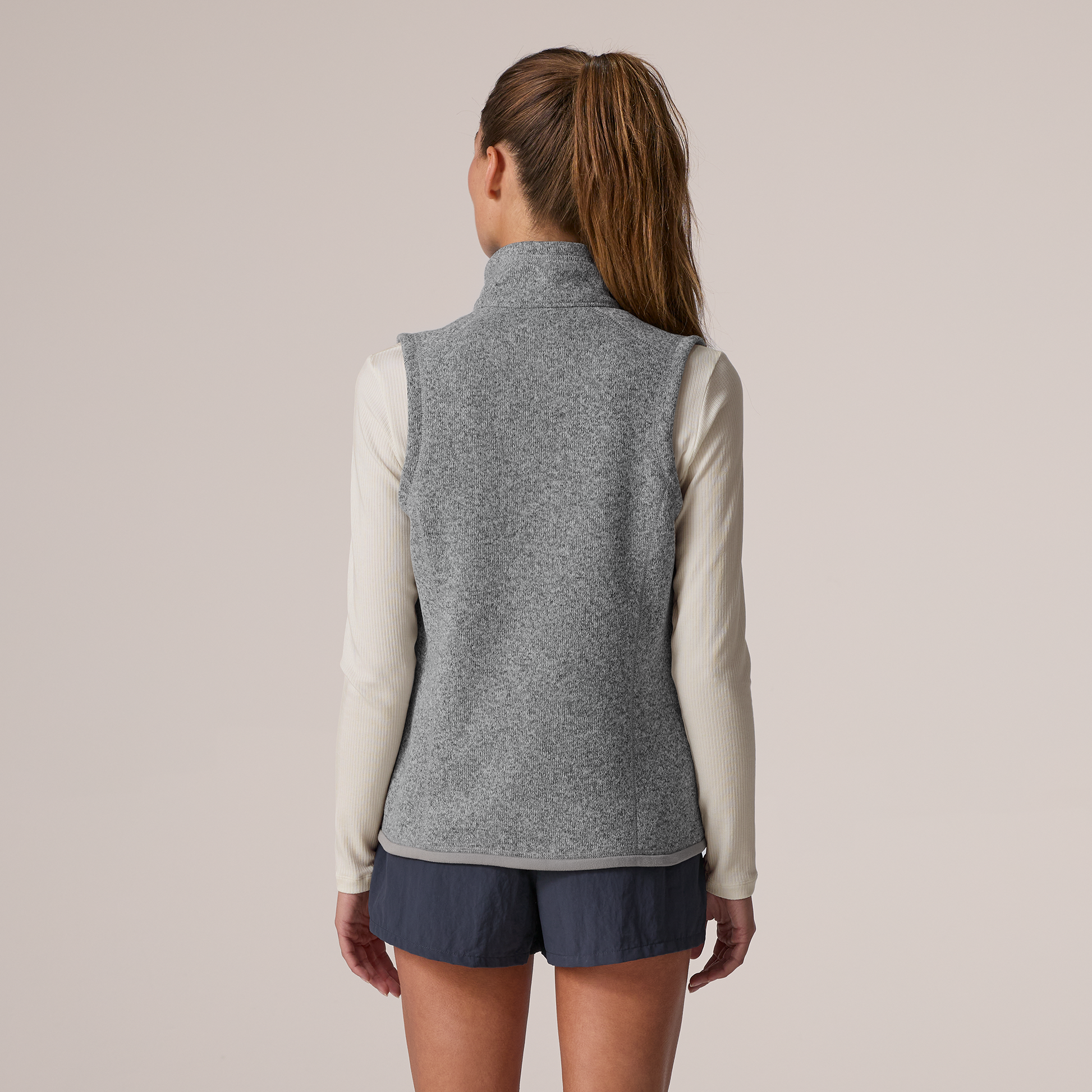 Chaleco Polar Mujer Better Sweater®