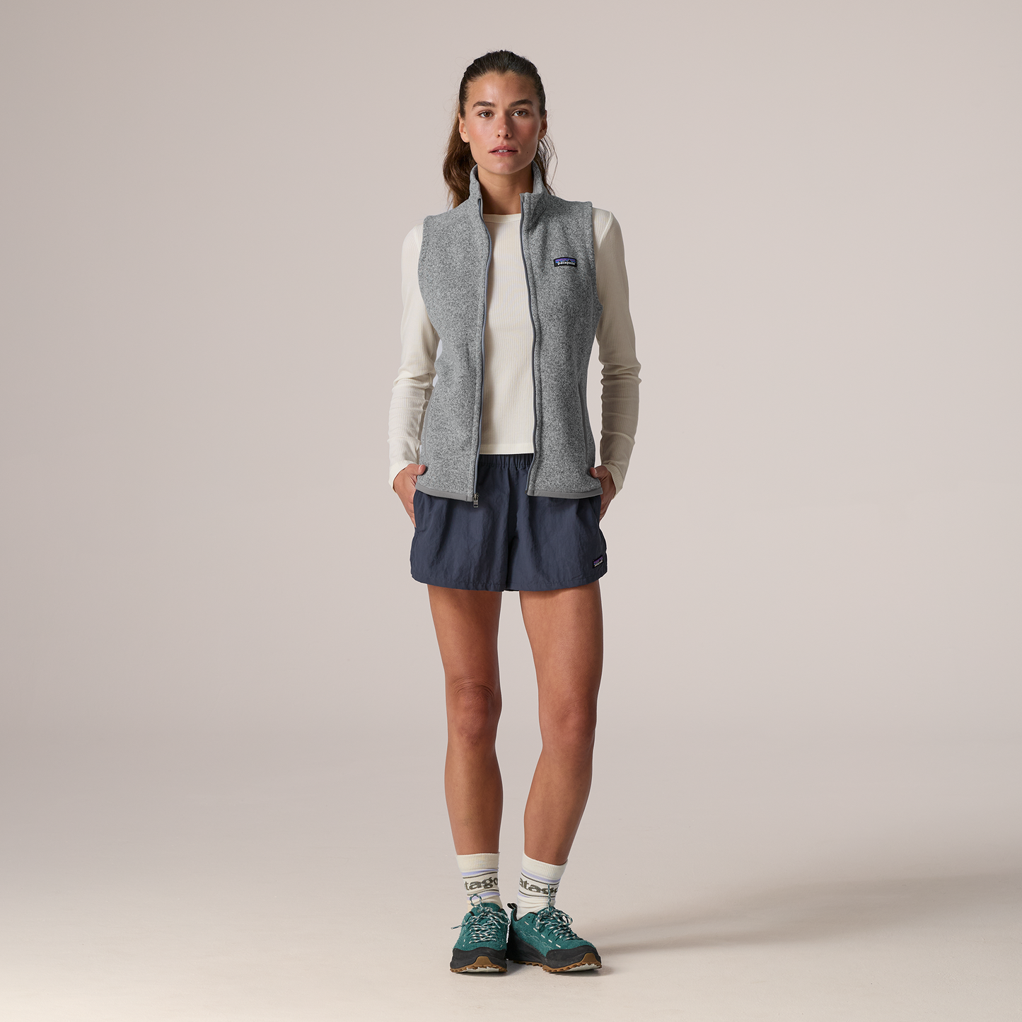 Chaleco Polar Mujer Better Sweater®