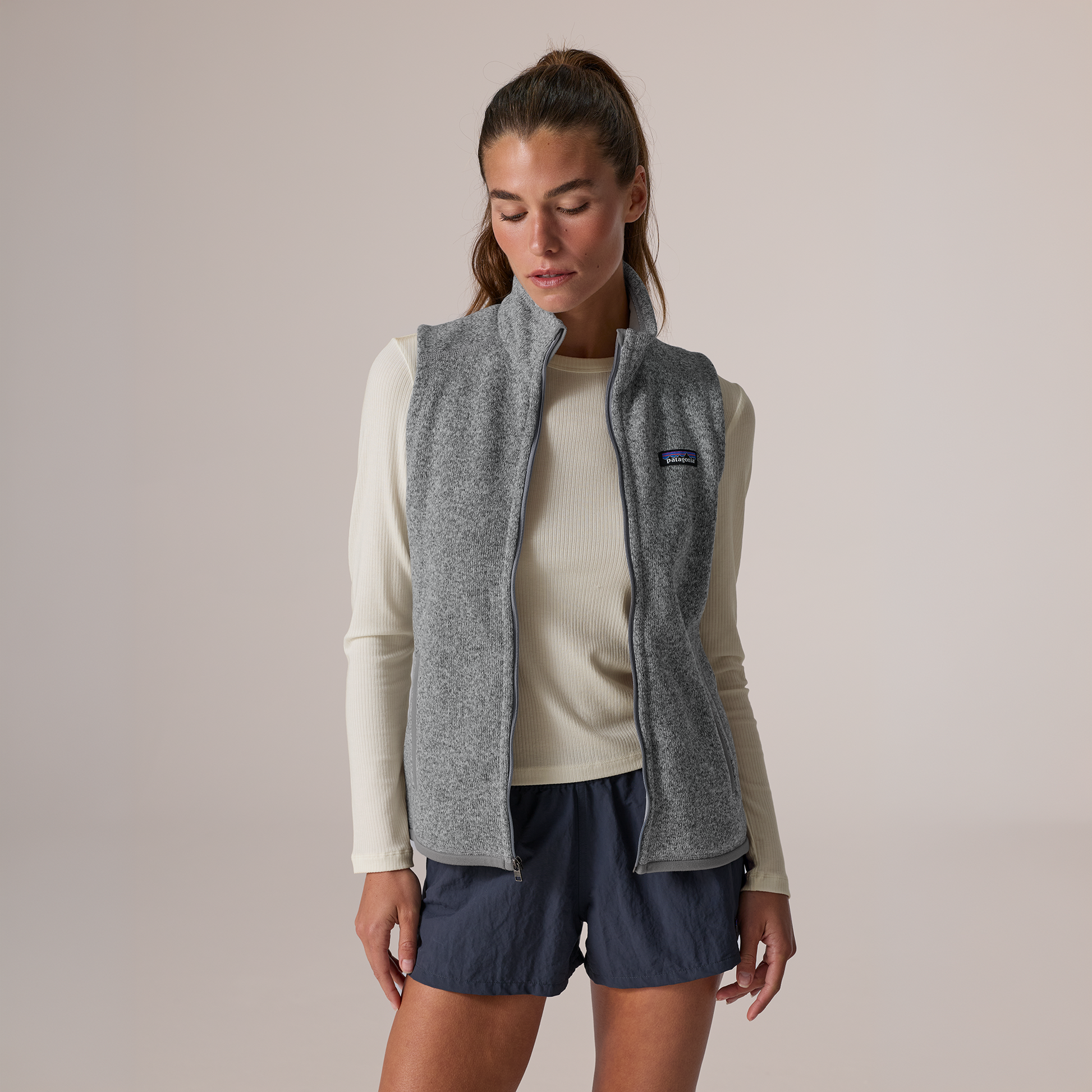 Chaleco Polar Mujer Better Sweater®