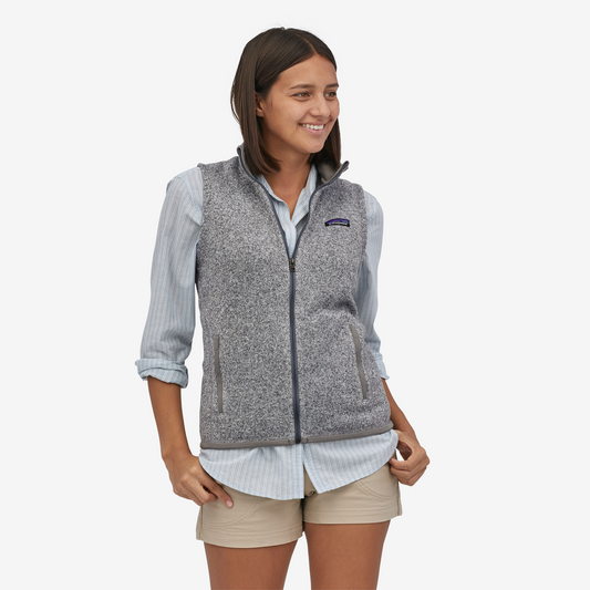 Chaleco Mujer Better Sweater®