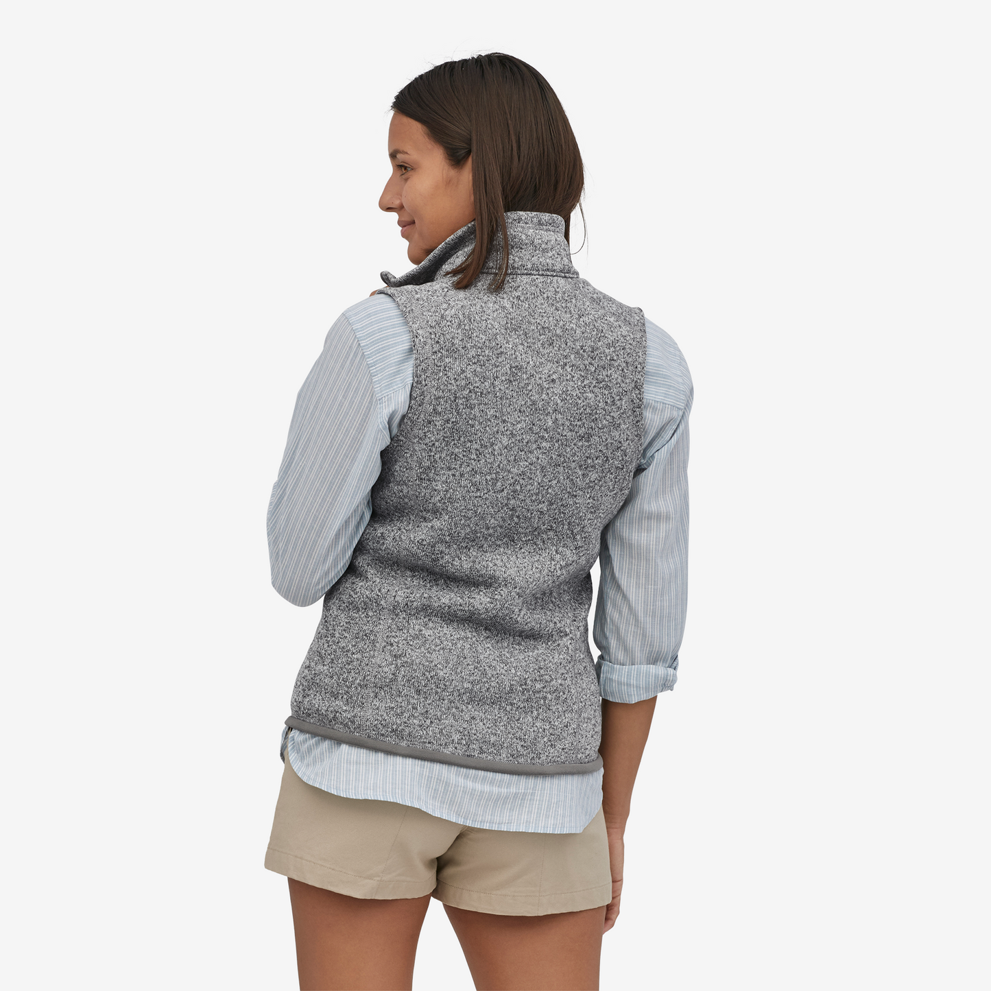 Chaleco Mujer Better Sweater®
