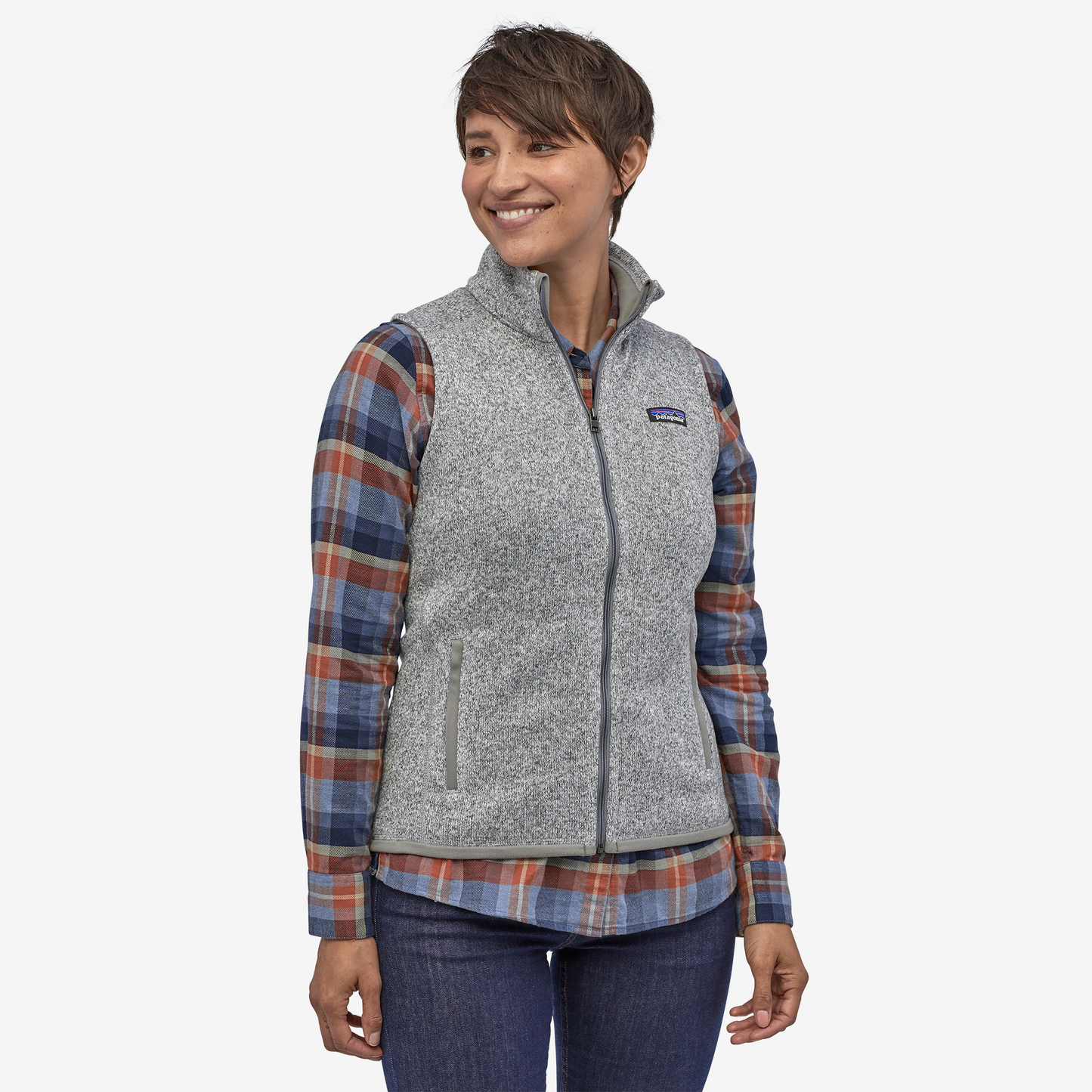 Chaleco Mujer Better Sweater®