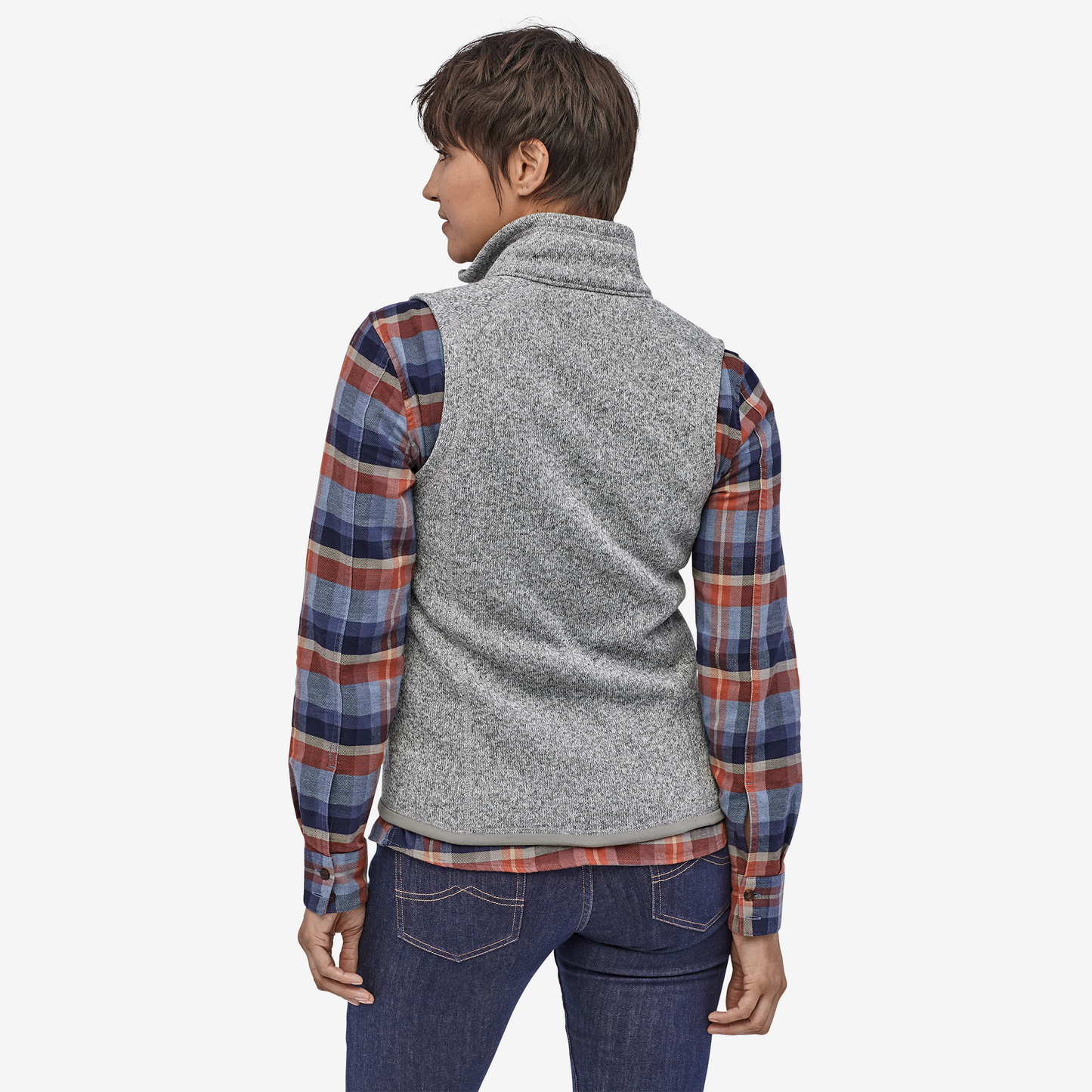 Chaleco Mujer Better Sweater®