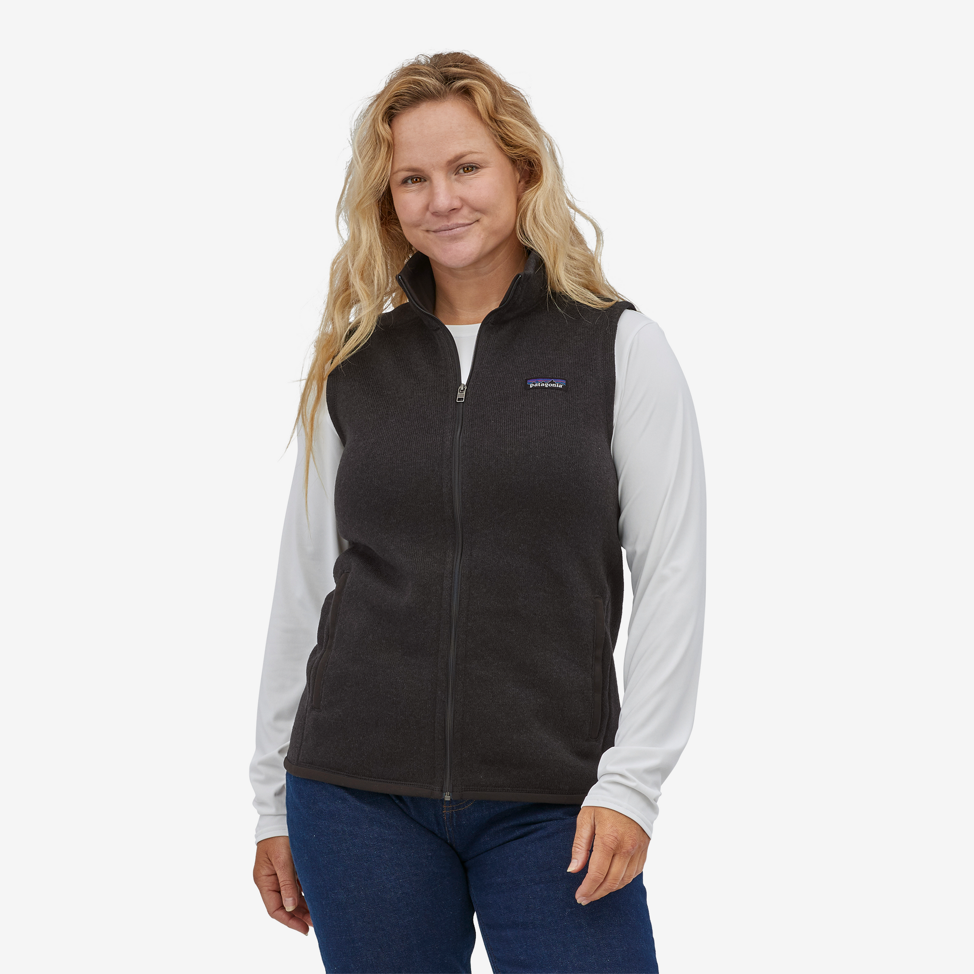 Chaleco Mujer Better Sweater®