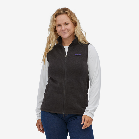 Chaleco Mujer Better Sweater®