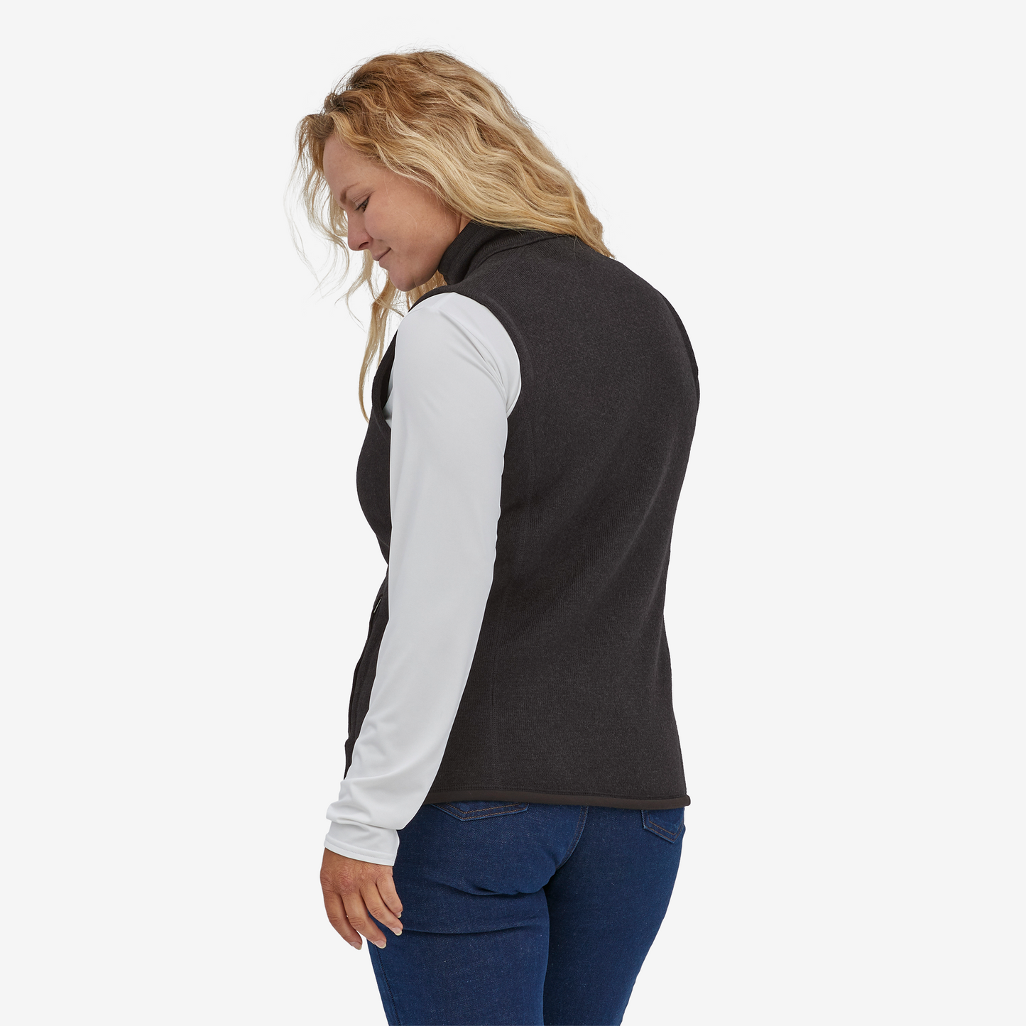 Chaleco Mujer Better Sweater®