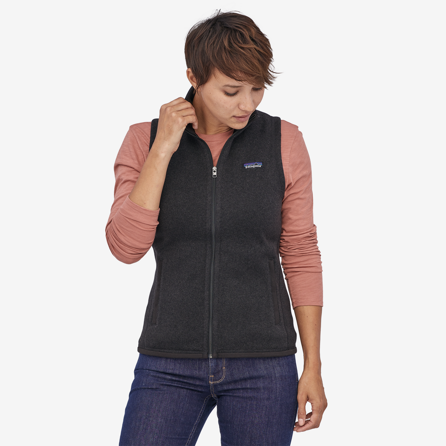 Chaleco Mujer Better Sweater®
