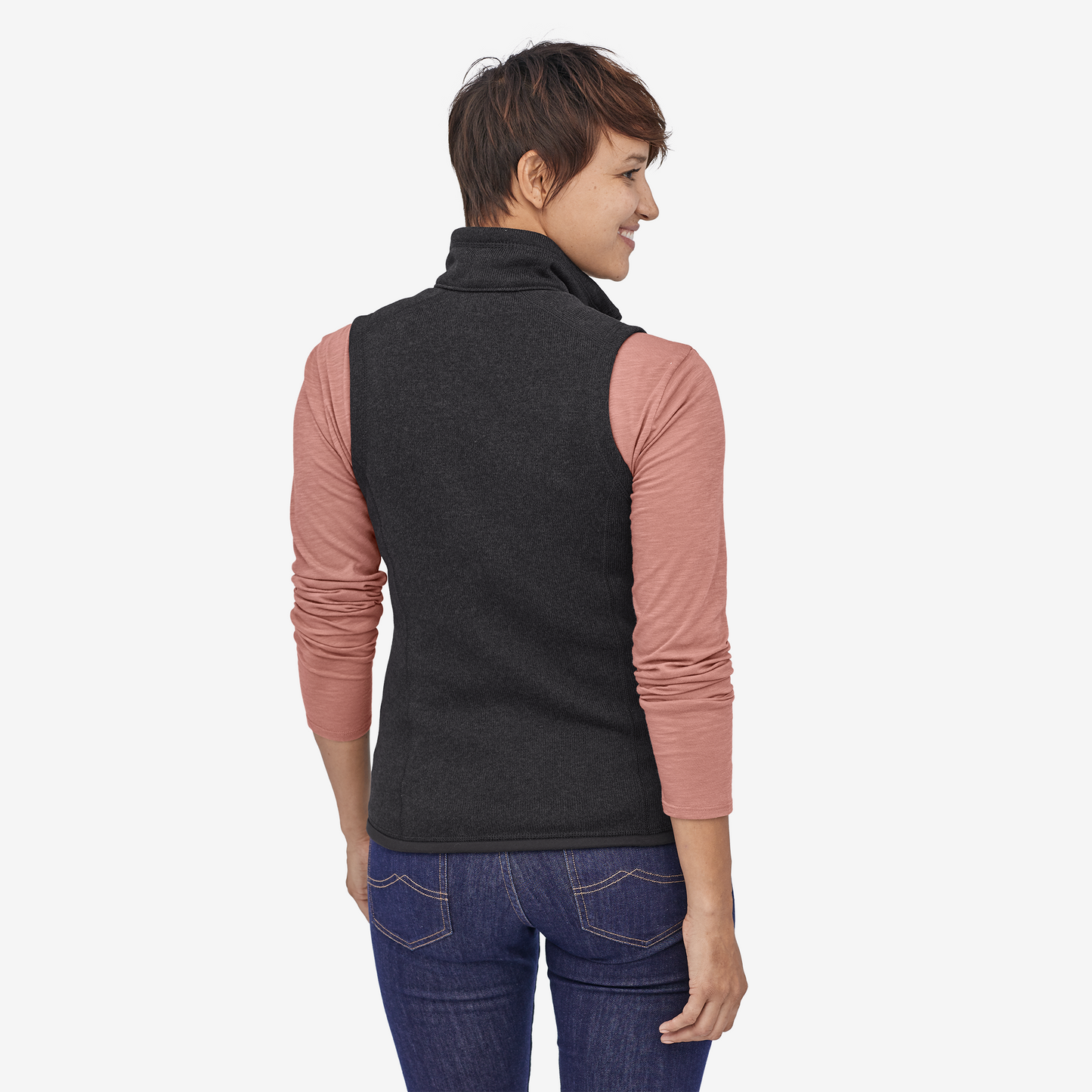 Chaleco Mujer Better Sweater®