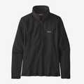 Polar Mujer Micro D® 1/4-Zip