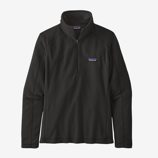 Polar Mujer Micro D® 1/4-Zip