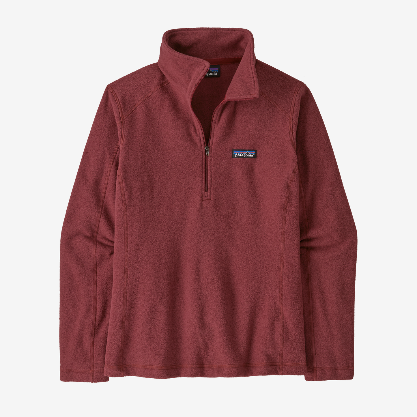 Polar Mujer Micro D® 1/4-Zip