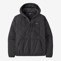 Casaca Hombre Diamond Quilted Bomber Hoody
