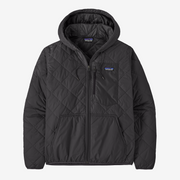 Casaca Hombre Diamond Quilted Bomber Hoody